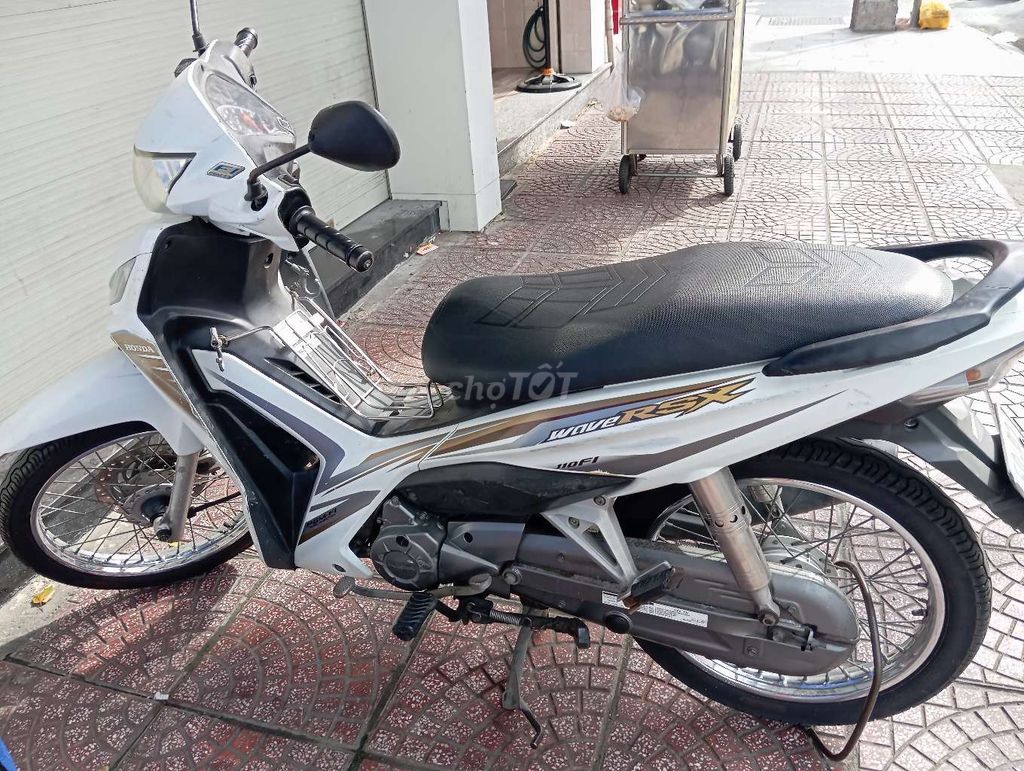 Honda Wave 2014 - ảnh 1