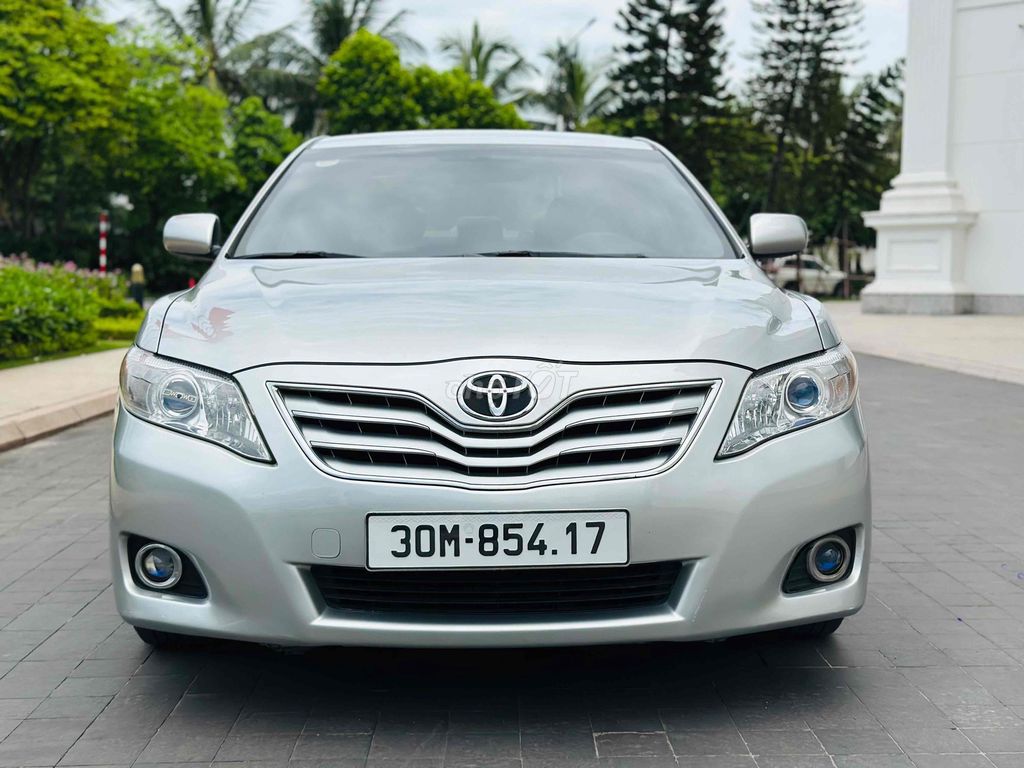 Toyota 2009 - ảnh 1