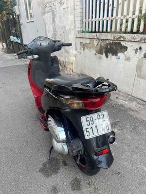 Honda PS 2008 - ảnh 1
