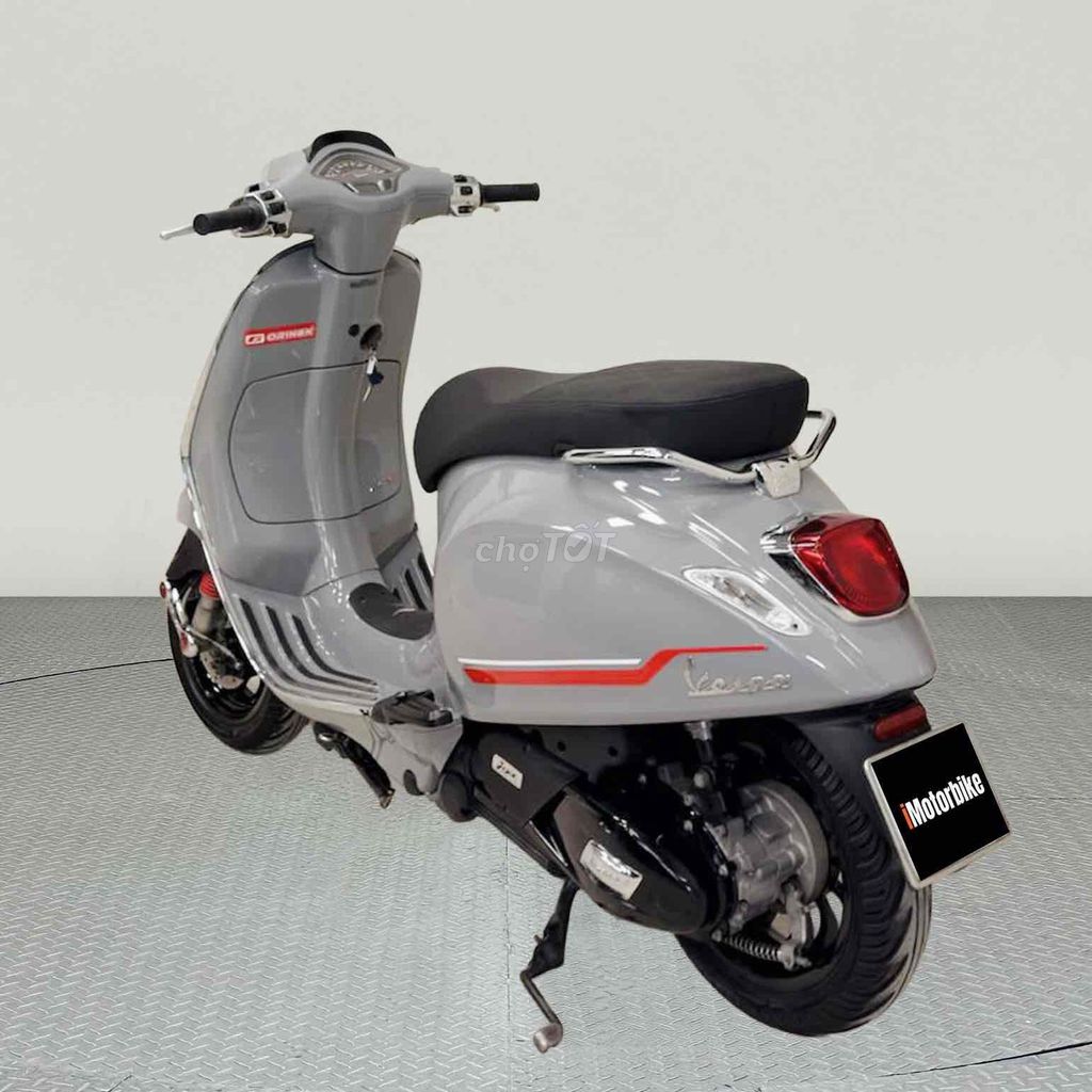 Piaggio 2022 - ảnh 5