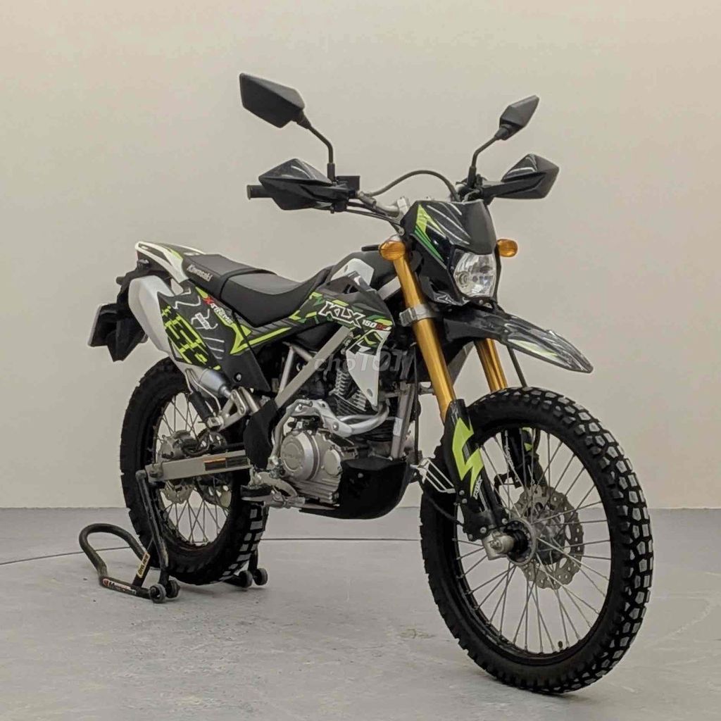 Kawasaki 2018 - ảnh 1
