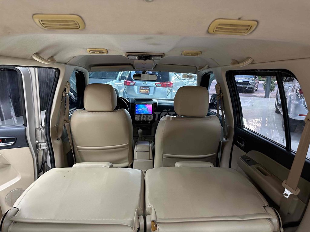 Ford Everest 2010 - ảnh 5