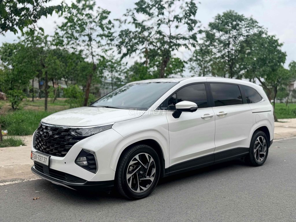Hyundai Custin 2023 - ảnh 1