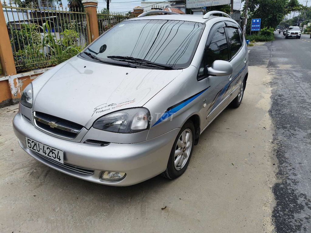 Chevrolet Vivant - ảnh 1