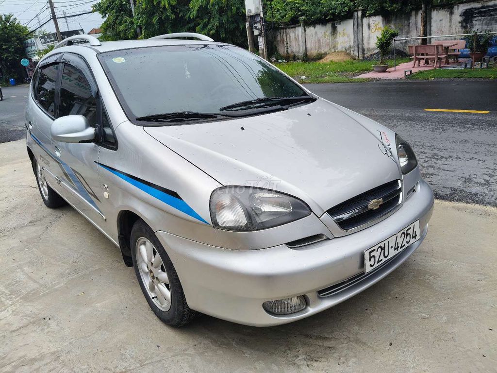 Chevrolet Vivant - ảnh 2