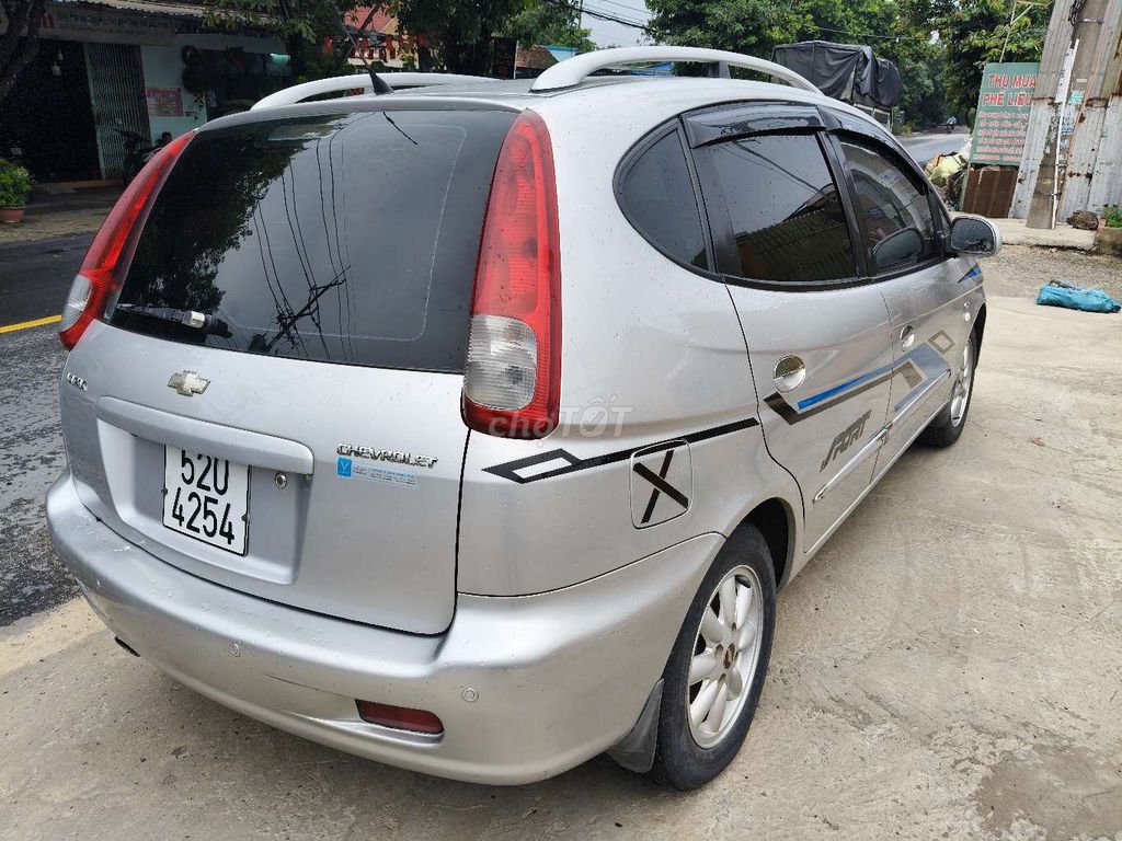 Chevrolet Vivant - ảnh 3
