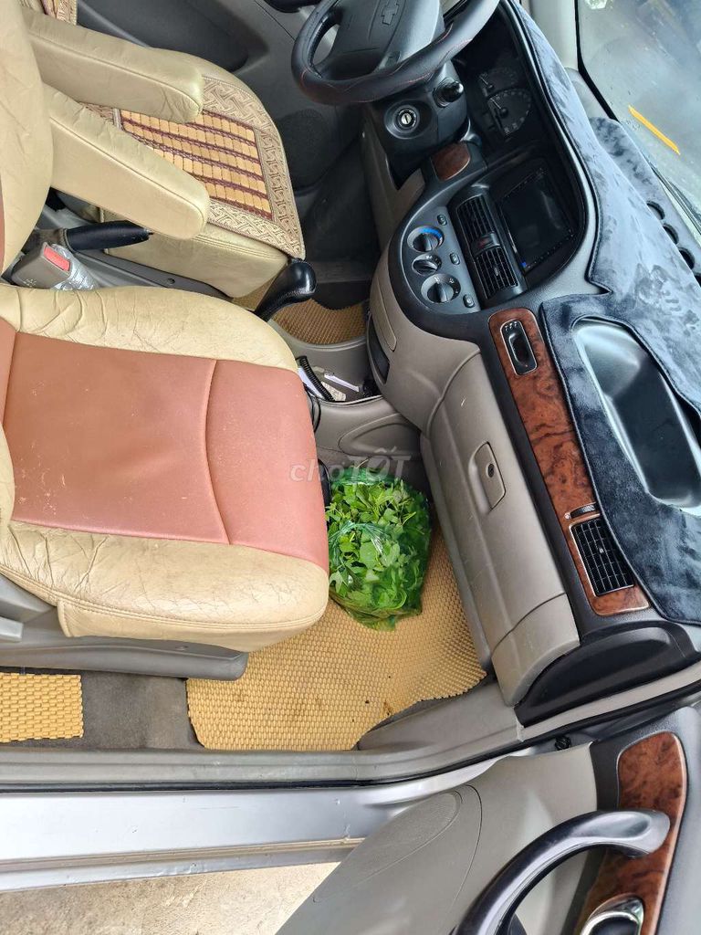 Chevrolet Vivant - ảnh 5