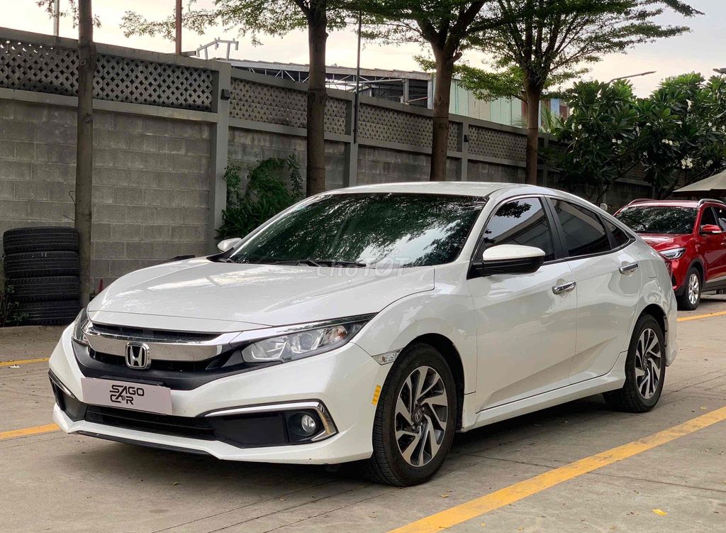 Honda Civic 2019 - ảnh 2