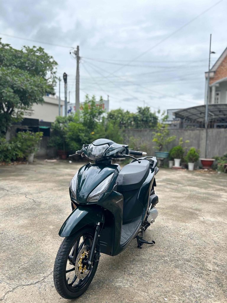 Honda Vision 2019 - ảnh 1