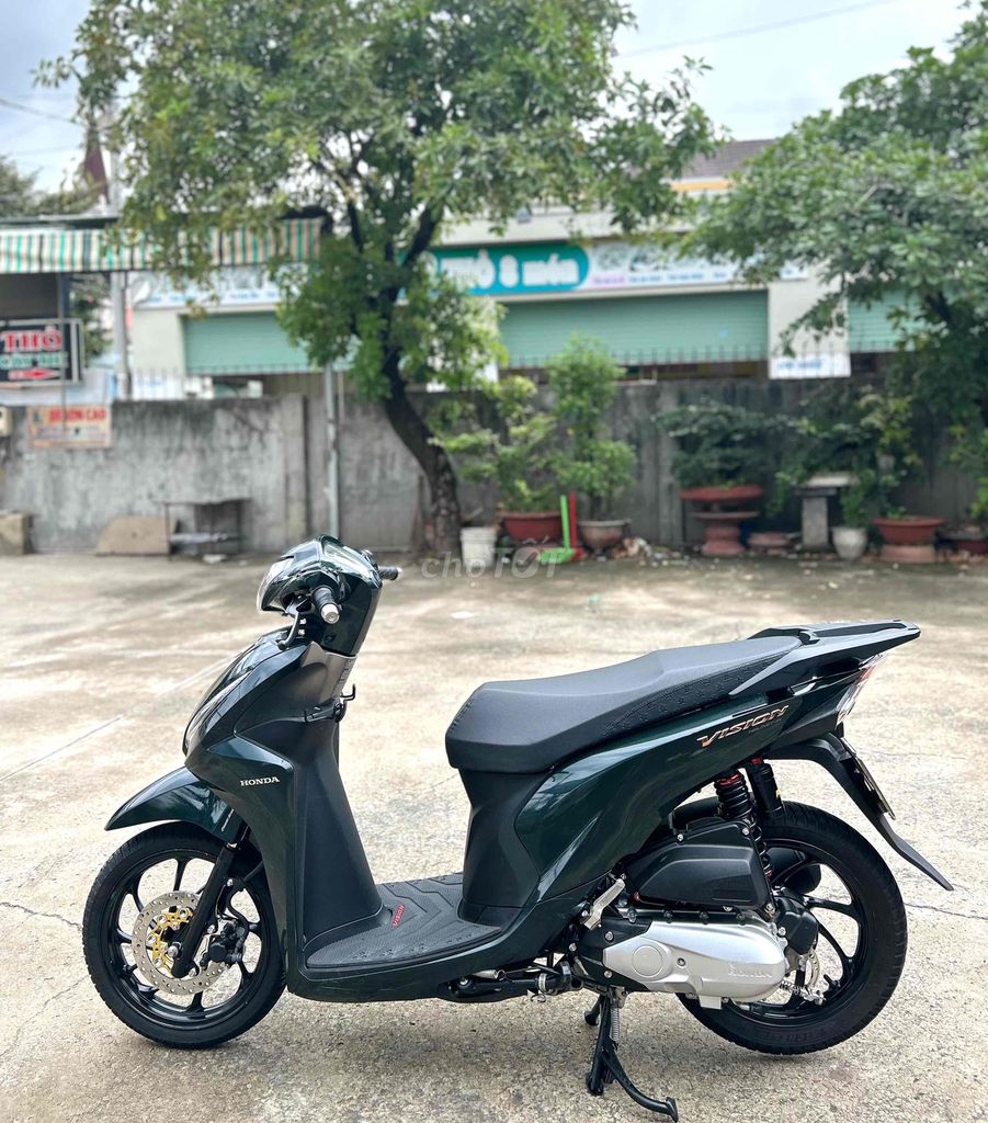 Honda Vision 2019 - ảnh 4