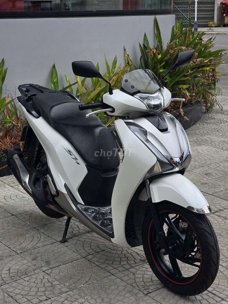 Honda SH - ảnh 4