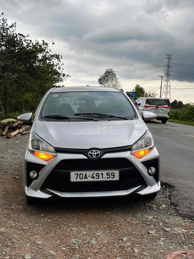 Toyota Wigo 2020 - ảnh 1