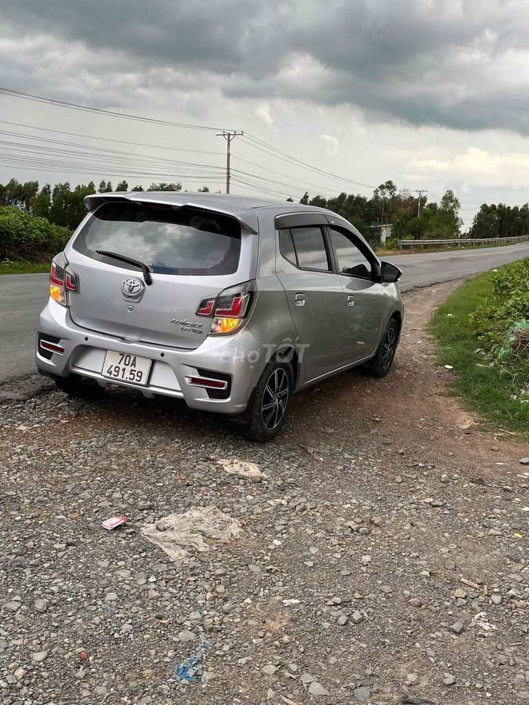 Toyota Wigo 2020 - ảnh 2