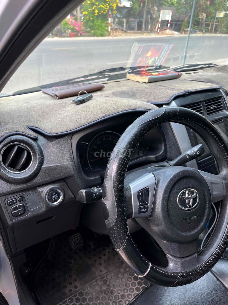 Toyota Wigo 2020 - ảnh 3