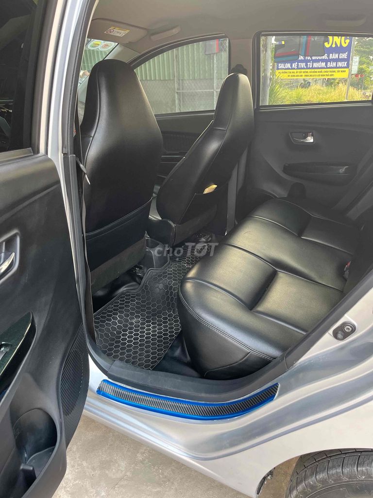Toyota Wigo 2020 - ảnh 4