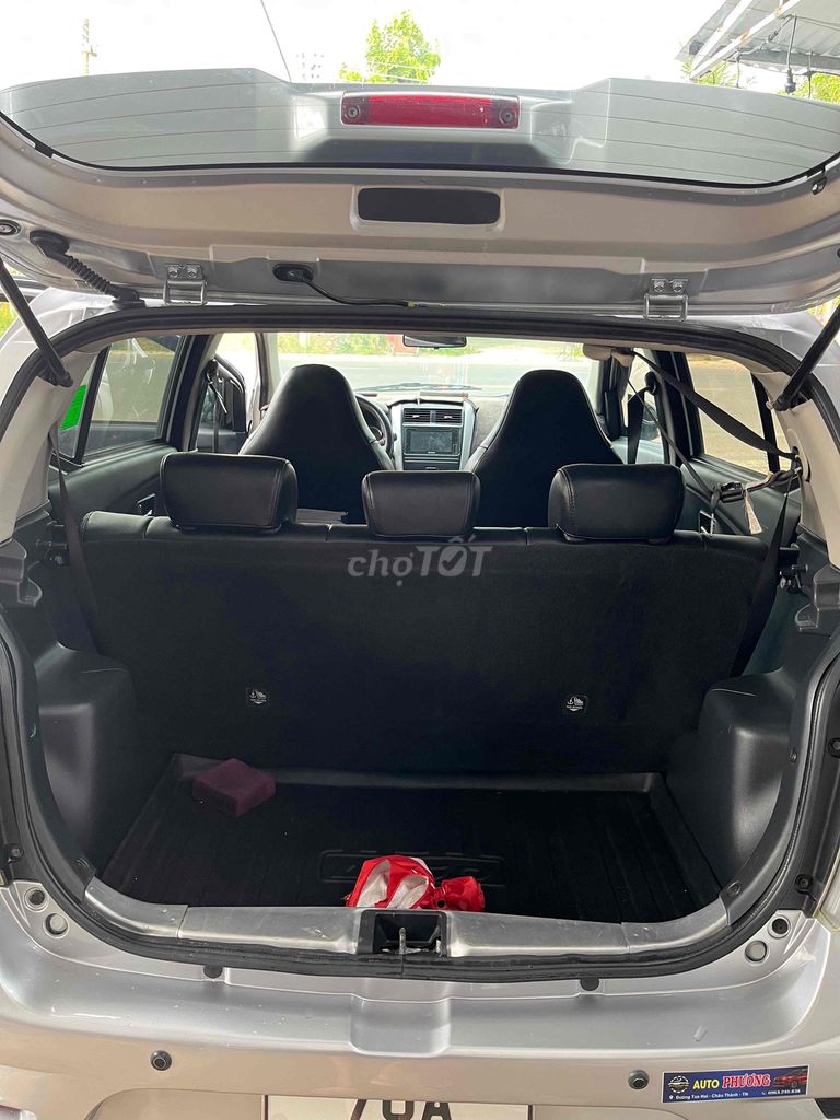 Toyota Wigo 2020 - ảnh 5