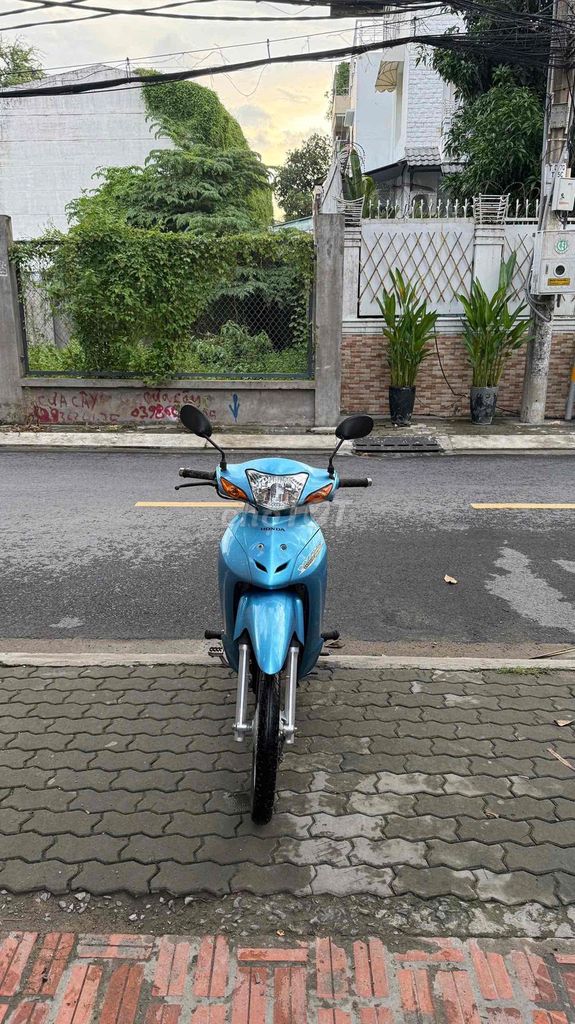 Honda Wave 2006 - ảnh 2