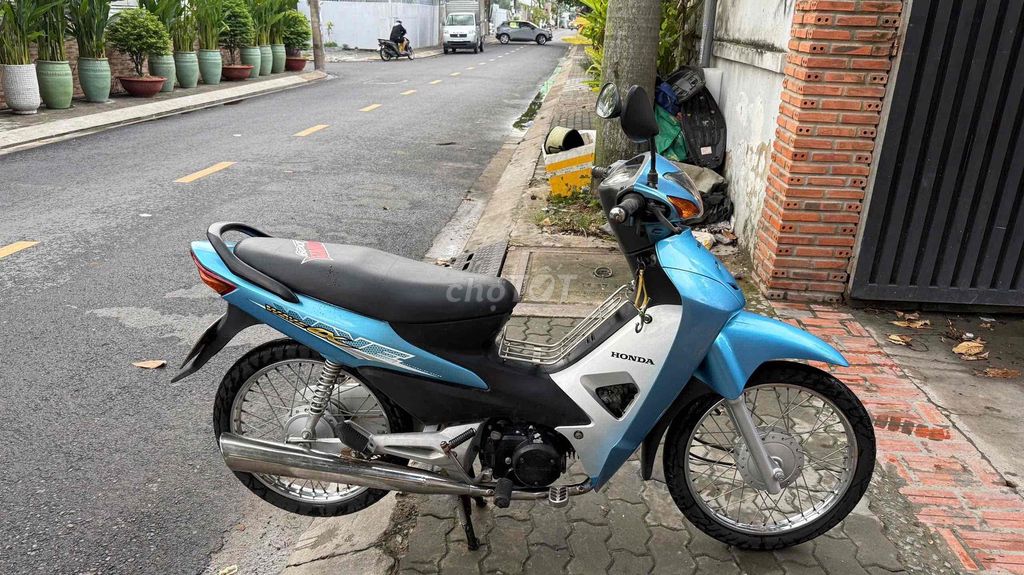 Honda Wave 2006 - ảnh 3