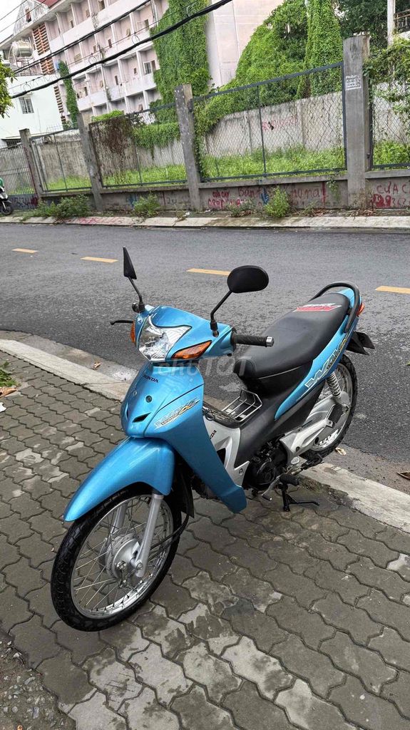 Honda Wave 2006 - ảnh 4