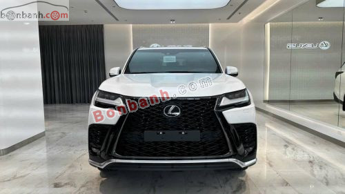 Lexus LX 600 2026 - ảnh 1