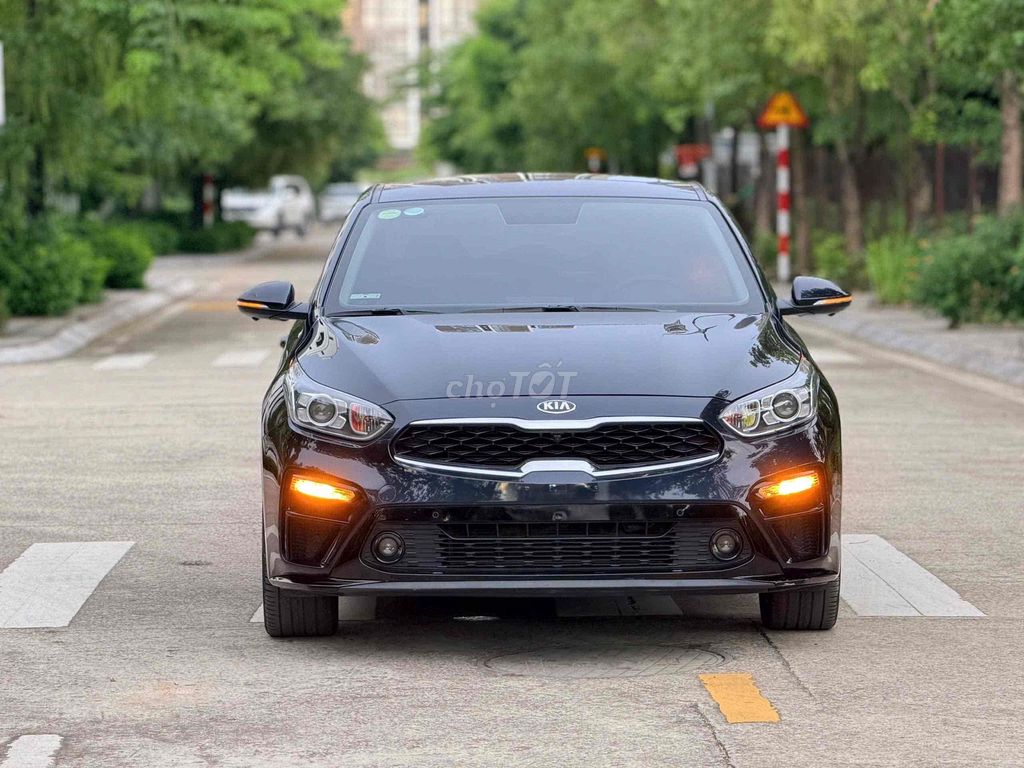 Kia Cerato 2021 - ảnh 1