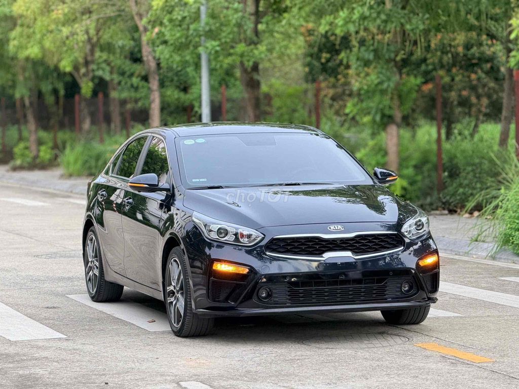 Kia Cerato 2021 - ảnh 2