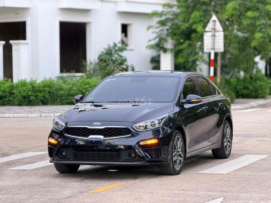 Kia Cerato 2021 - ảnh 3
