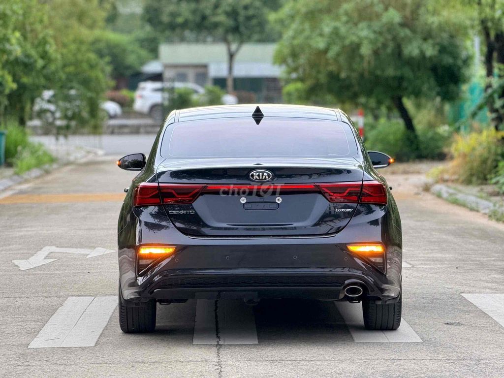Kia Cerato 2021 - ảnh 4