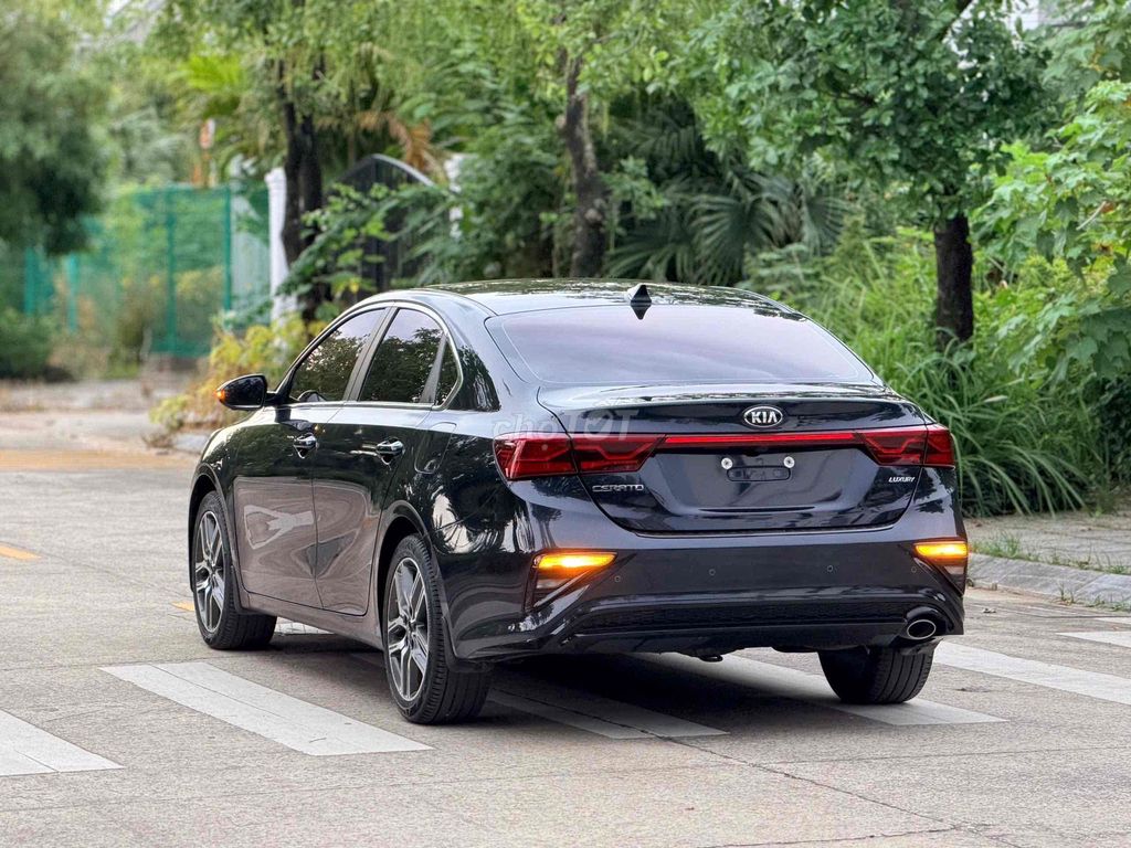 Kia Cerato 2021 - ảnh 5