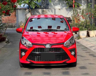 Toyota Wigo 1.2G AT 2020 - ảnh 1