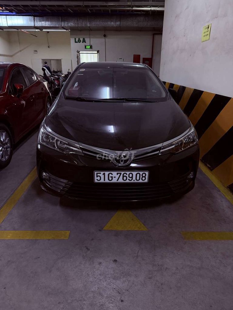 Toyota Corolla Altis 2019 - ảnh 1
