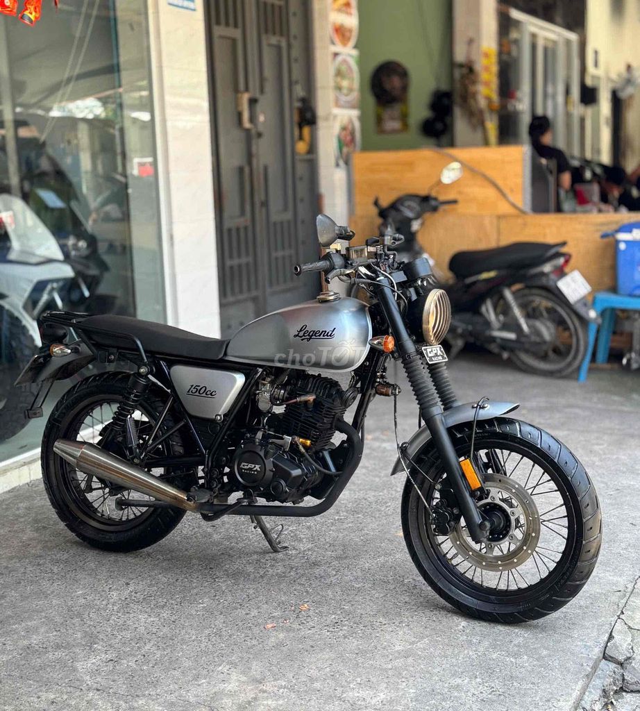 GPX Legend 2020 - ảnh 1