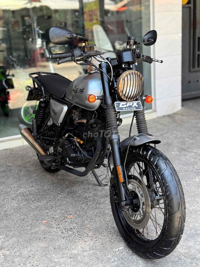GPX Legend 2020 - ảnh 2