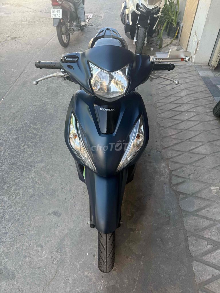 Honda Vision 2024 - ảnh 1
