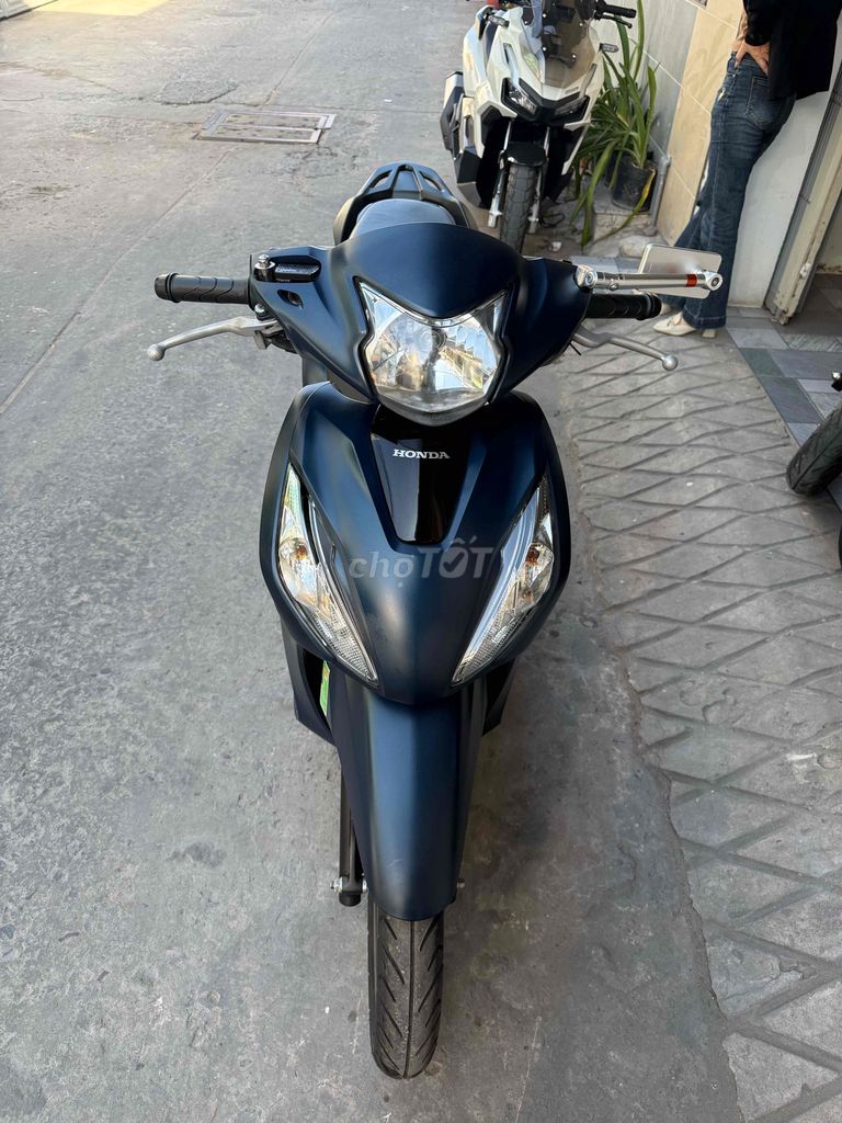 Honda Vision 2024 - ảnh 3