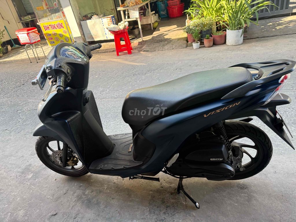 Honda Vision 2024 - ảnh 4