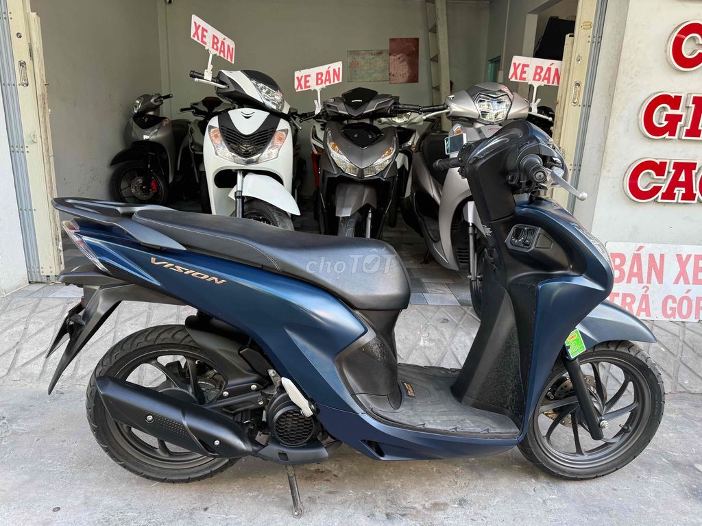 Honda Vision 2024 - ảnh 5