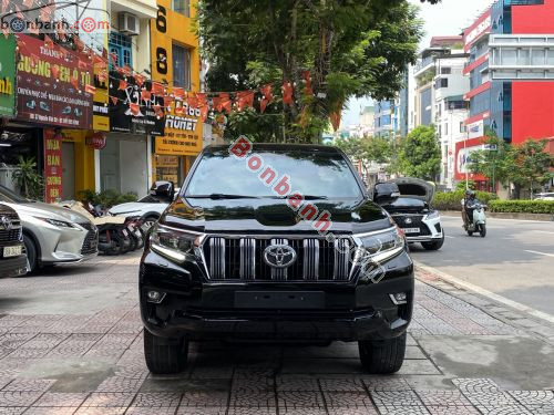 Toyota Prado VX 2.7L 2018 - ảnh 1