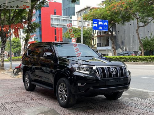 Toyota Prado VX 2.7L 2018 - ảnh 2