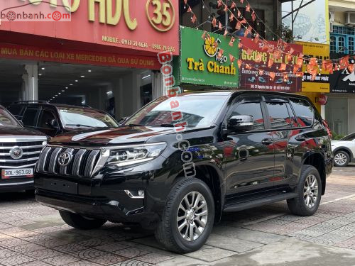 Toyota Prado VX 2.7L 2018 - ảnh 3