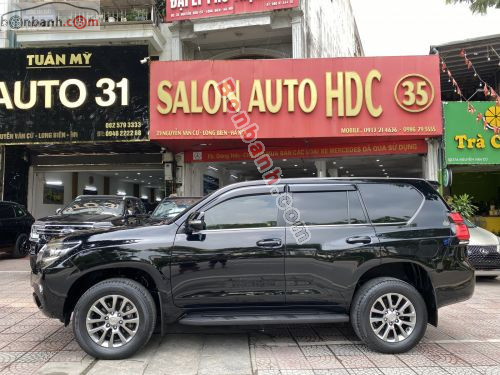 Toyota Prado VX 2.7L 2018 - ảnh 4