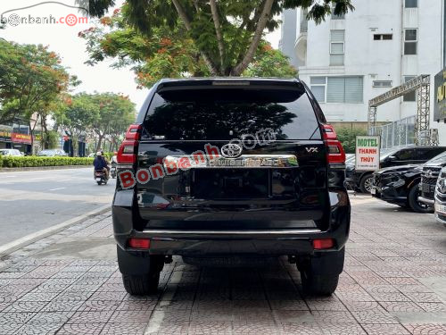 Toyota Prado VX 2.7L 2018 - ảnh 5