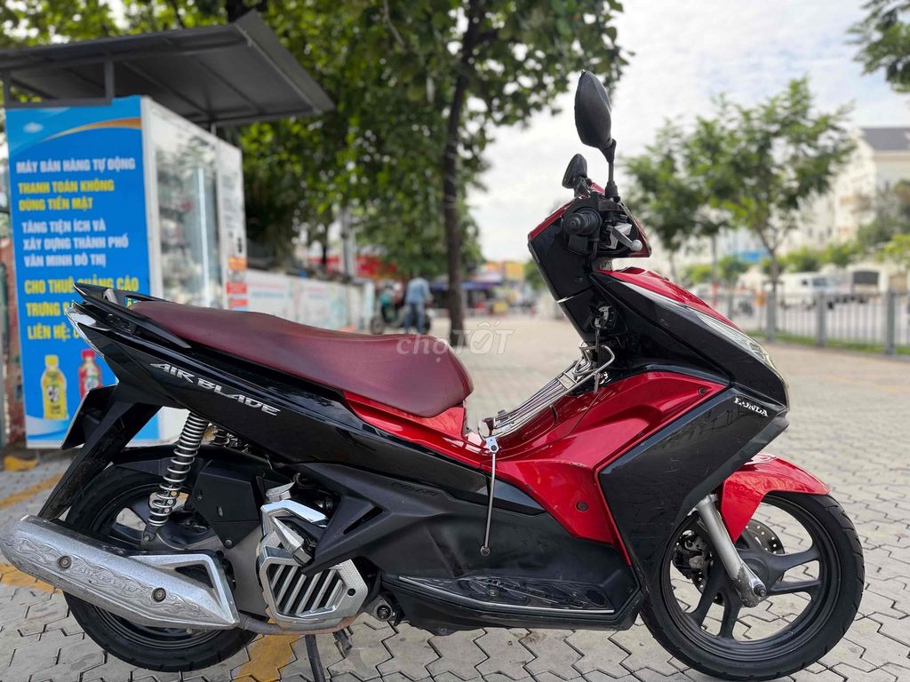 Honda Air Blade 2013 - ảnh 1
