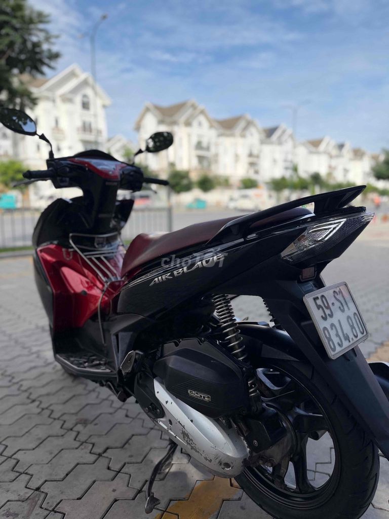 Honda Air Blade 2013 - ảnh 5