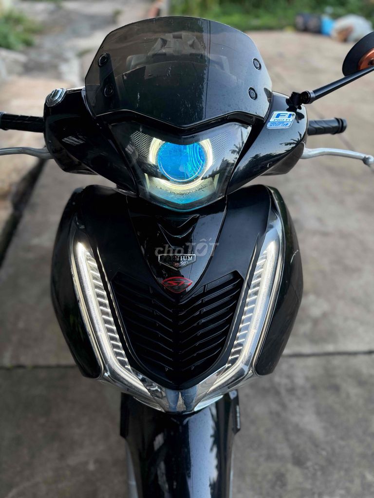 Honda SH 2018 - ảnh 1