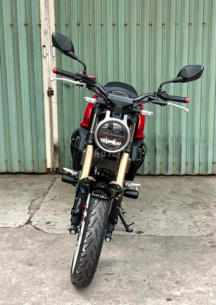 Honda CB 2018 - ảnh 1
