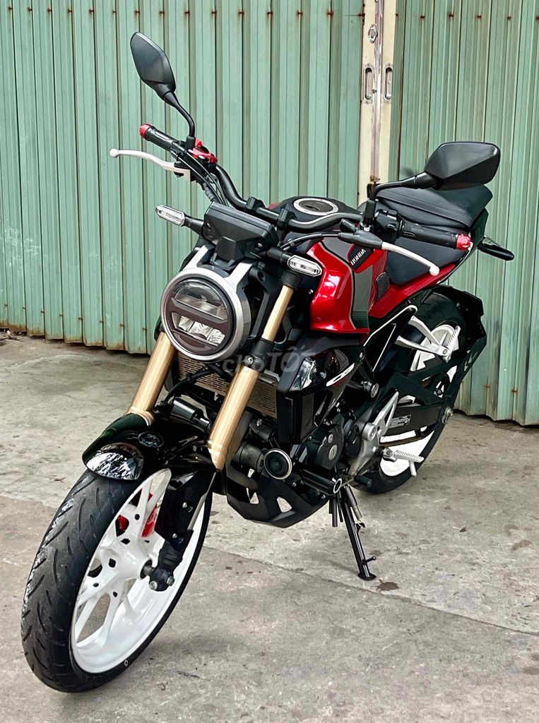 Honda CB 2018 - ảnh 2