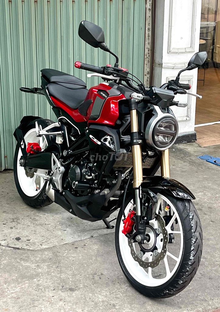Honda CB 2018 - ảnh 3