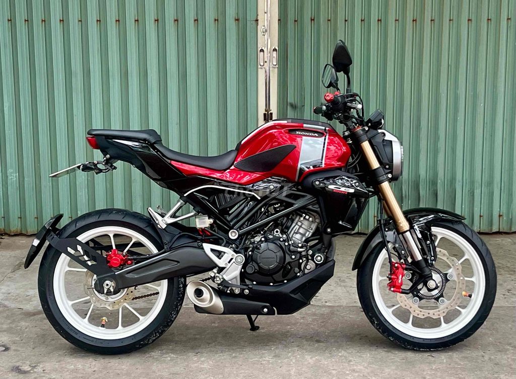 Honda CB 2018 - ảnh 4