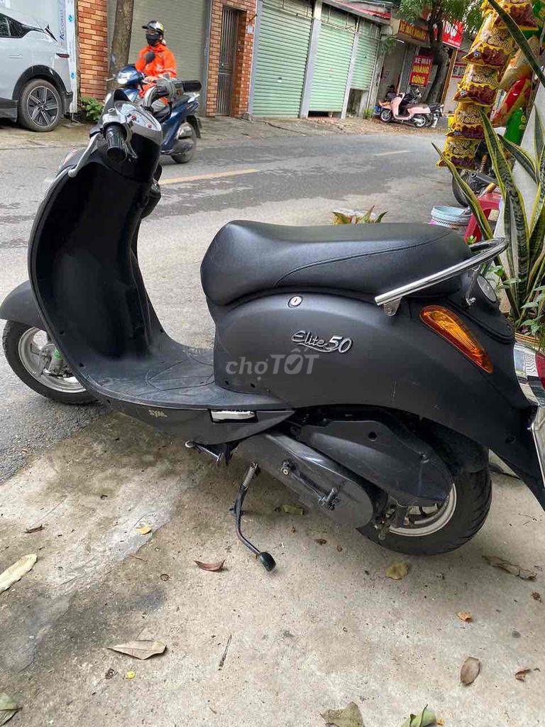 SYM Elite 2024 - ảnh 2